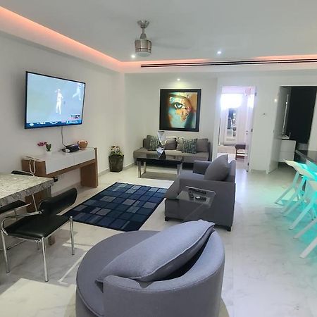 Departamento Zona Romantica Puerto Vallarta Bagian luar foto