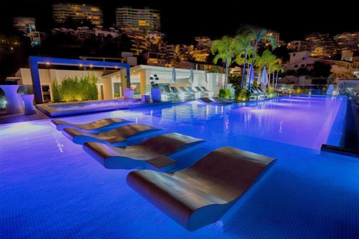 Departamento Zona Romantica Puerto Vallarta Bagian luar foto