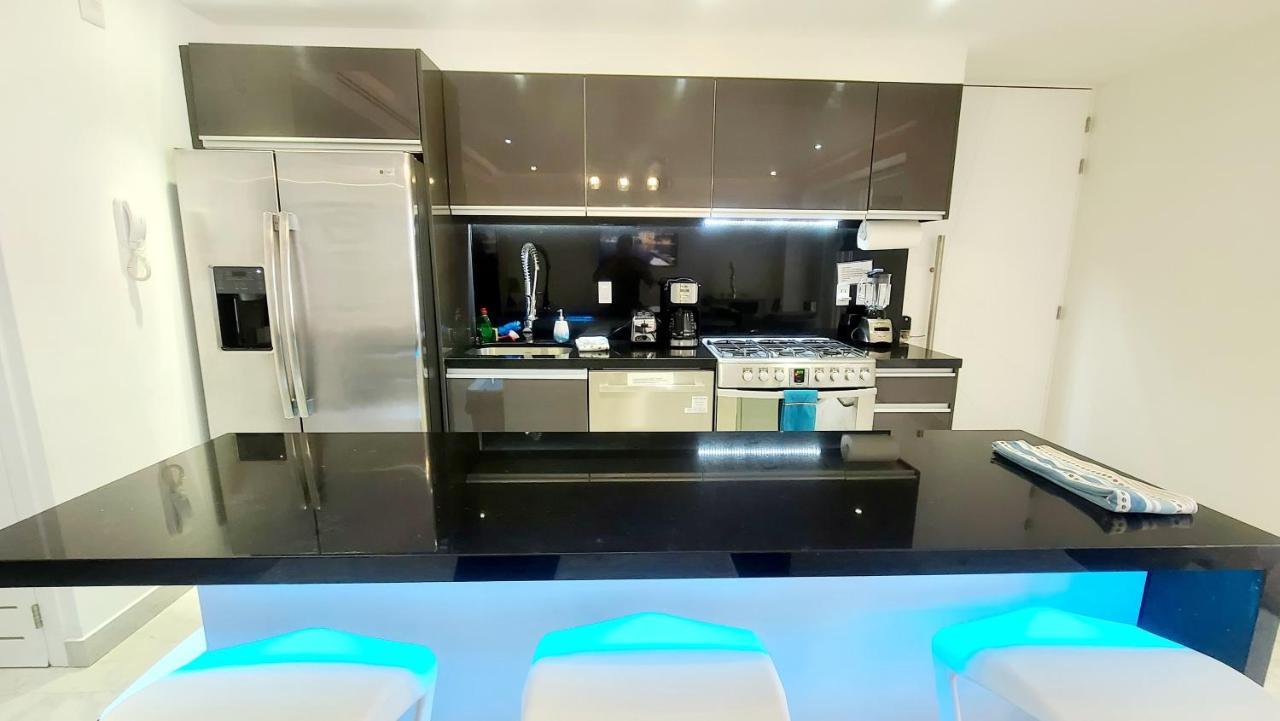 Departamento Zona Romantica Puerto Vallarta Bagian luar foto