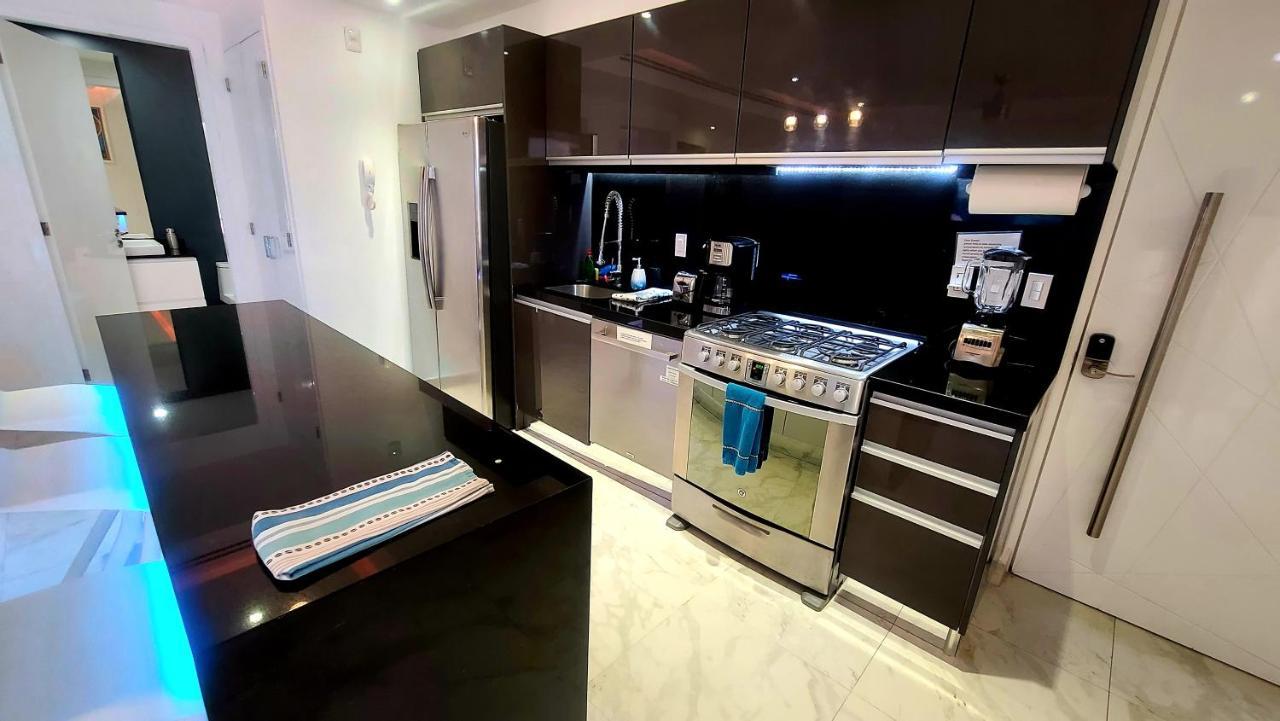 Departamento Zona Romantica Puerto Vallarta Bagian luar foto