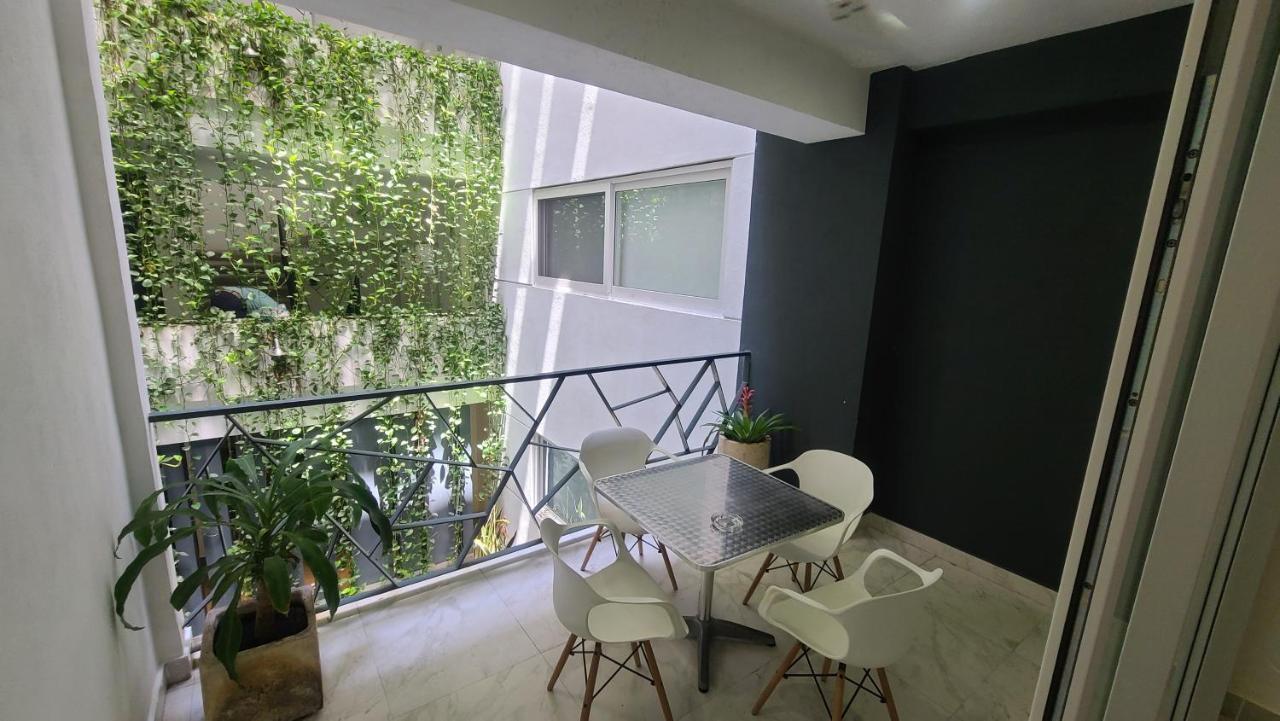 Departamento Zona Romantica Puerto Vallarta Bagian luar foto