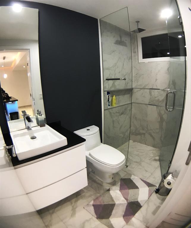 Departamento Zona Romantica Puerto Vallarta Bagian luar foto