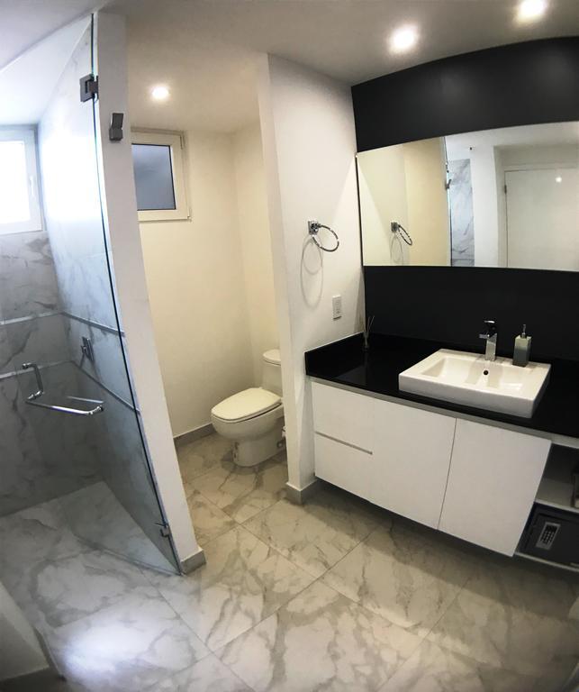 Departamento Zona Romantica Puerto Vallarta Bagian luar foto