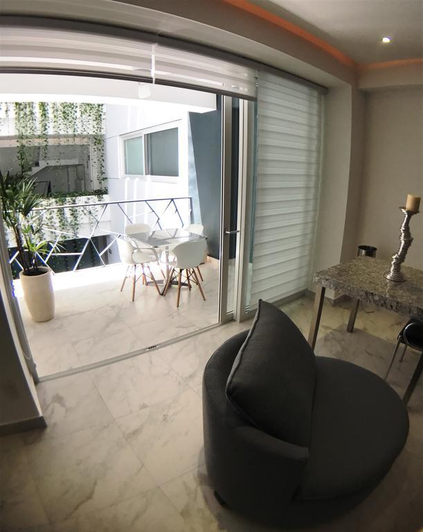 Departamento Zona Romantica Puerto Vallarta Bagian luar foto